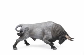 TORO BRAVO CARDENO